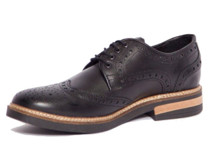 Zapatos negros casuales Viceversa