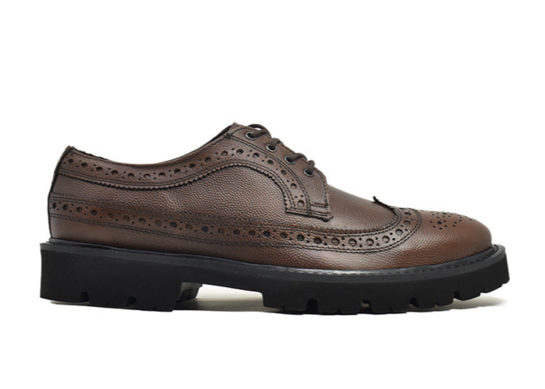 Zapatos LongWing Color Café