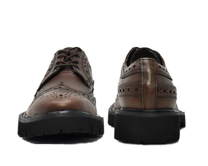 Zapatos LongWing Color Café
