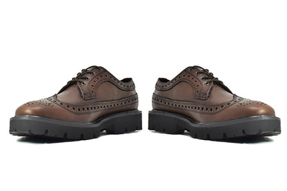 Zapatos LongWing Color Café
