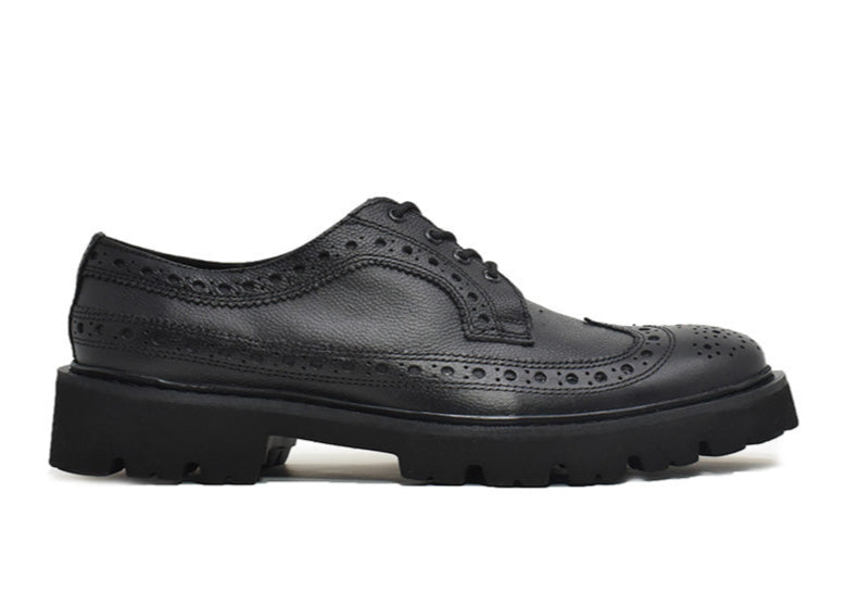 Zapatos LongWing Color Negro
