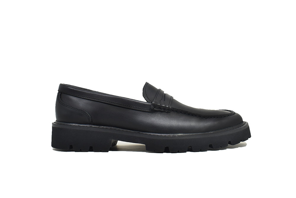 Mocasín Color Negro