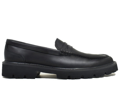 Mocasín Color Negro