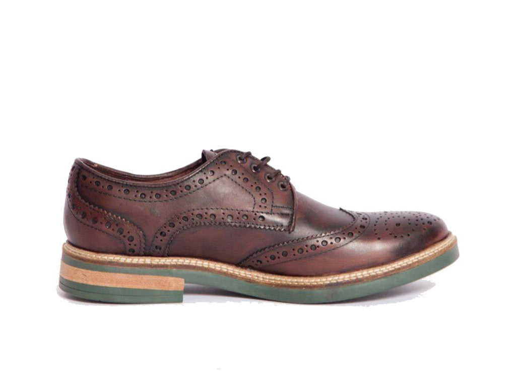 Zapatos cafes elegantes outlet
